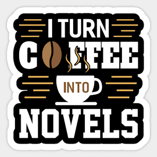 Author Book Writer Literature Bookworm Writing Sticker